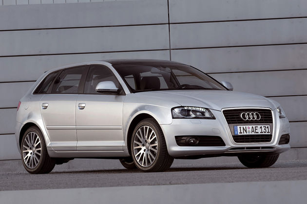 AUDI A3 SPORTBACK 1.8 TFSI 160 cv