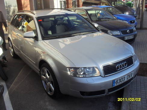 Audi A4 A 4 1.9 TDI 130 CV AVANT