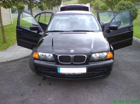 BMW SERIE3 318I - CANTABRIA