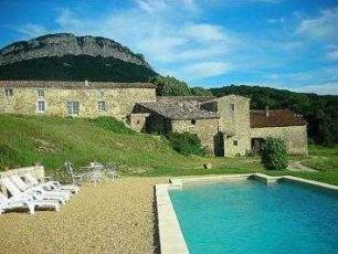 Casa rural : 6/8 personas - piscina - valence  drome  rodano alpes  francia