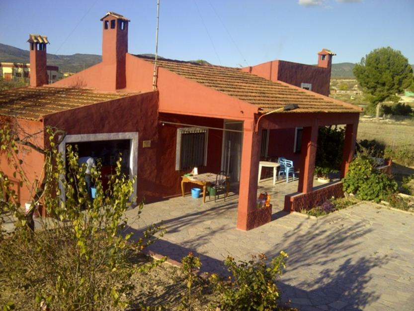 chalet chollo