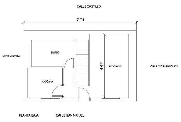 Chalet en Ablitas