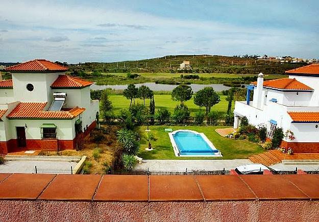 Chalet en Ayamonte