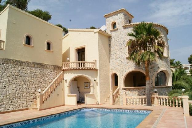 Chalet en venta en Javea/Xàbia, Alicante (Costa Blanca)