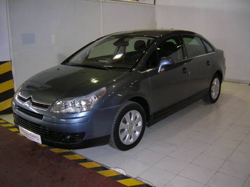 CITROEN C4 1.6HDI Exclusive