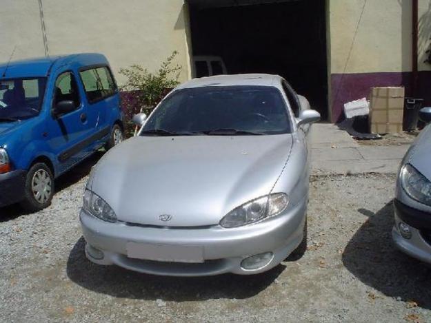 Comprar Hyundai COUPÉ 1.6 115CV. 3P. '98 en Parets Del Vallès