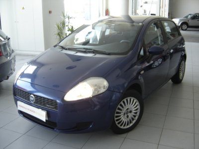 FIAT GRANDE PUNTO 1.3 JTD DYNAMIC  - Barcelona