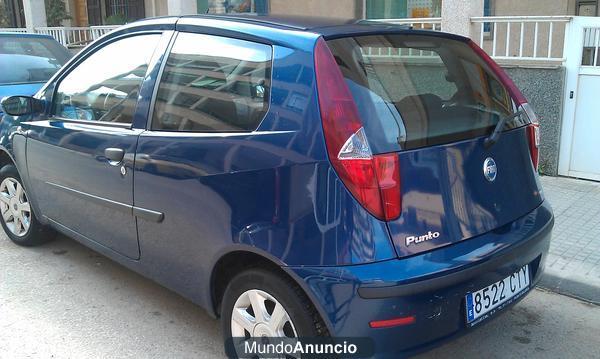 fiat punto dynamic 2004