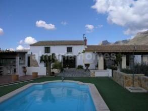 Finca/Casa Rural en venta en Vélez-Rubio, Almería (Costa Almería)