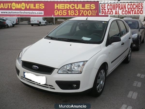 Ford Focus 1.8TDCi acepto cambio-compro contado 4999 €---automovileshercules.com