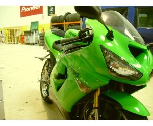 KAWASAKI ZX 6RR