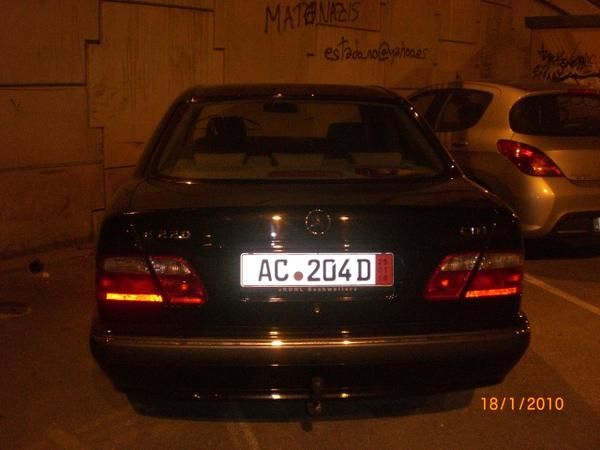 mercedes E220