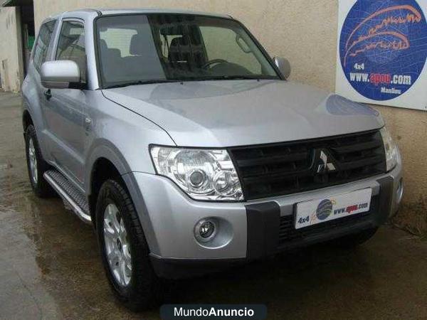 Mitsubishi Montero 3.2DI-D Intense