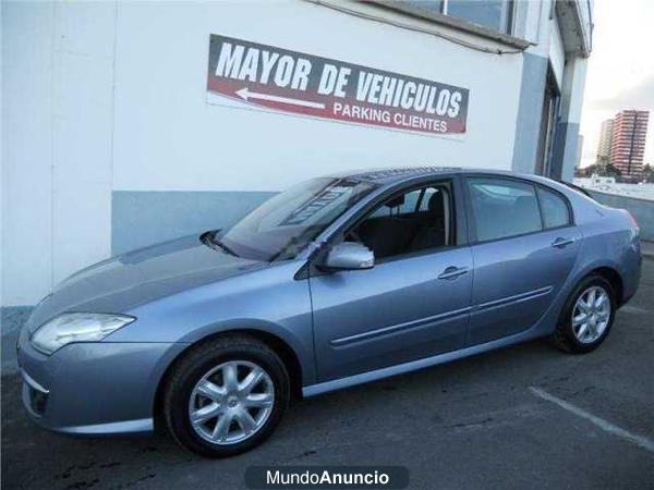 Renault Laguna Dynamique 2.0dCi 130CV