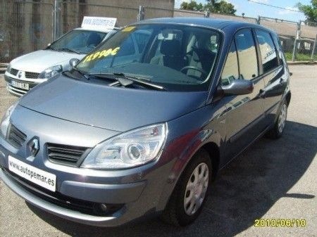 RENAULT SCENIC SCéNIC 1.5DCI EMOT. 105 ECO2 - Valencia