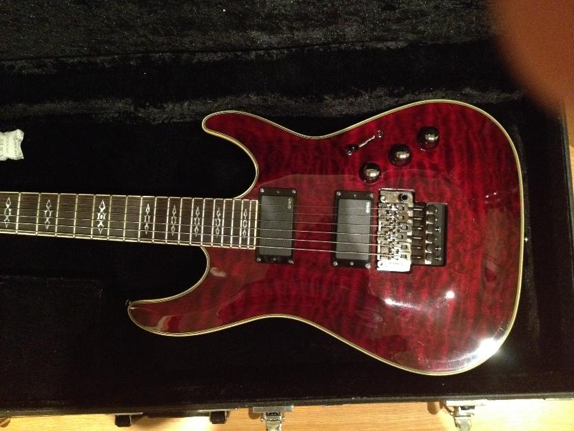 Schecter Hellraiser Special FR