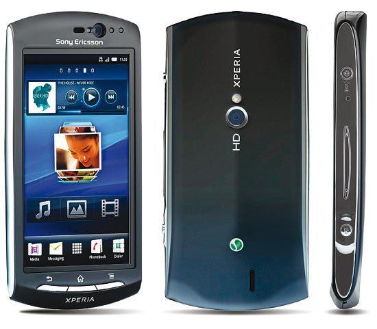 Sony ericsson xperia neo v libre