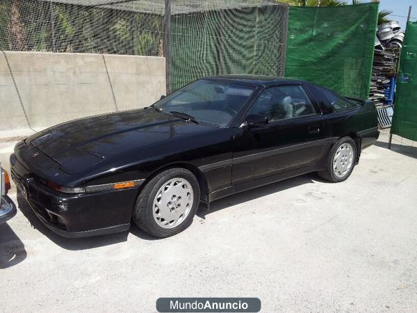 TOYOTA SUPRA clasico, buen estado