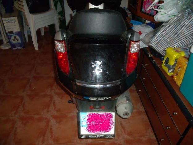 Vendo moto siniestrada