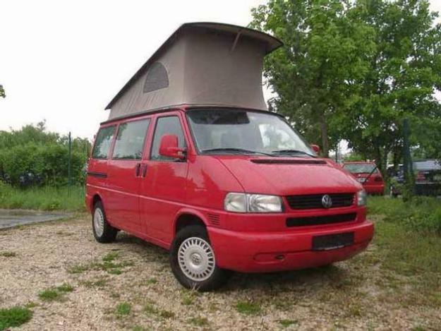 Venta de coche Volkswagen California Coach Tdi 102cv '00 en Tona