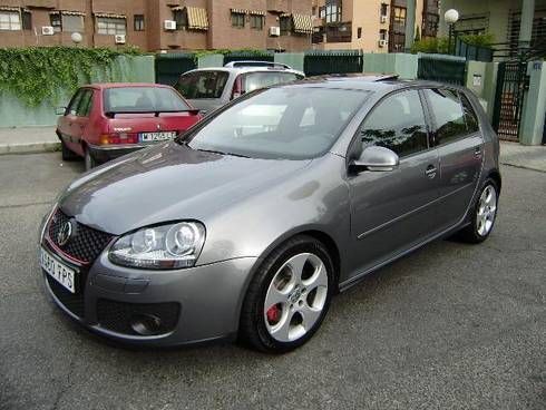 Volkswagen Golf 2.0 TFSI GTI