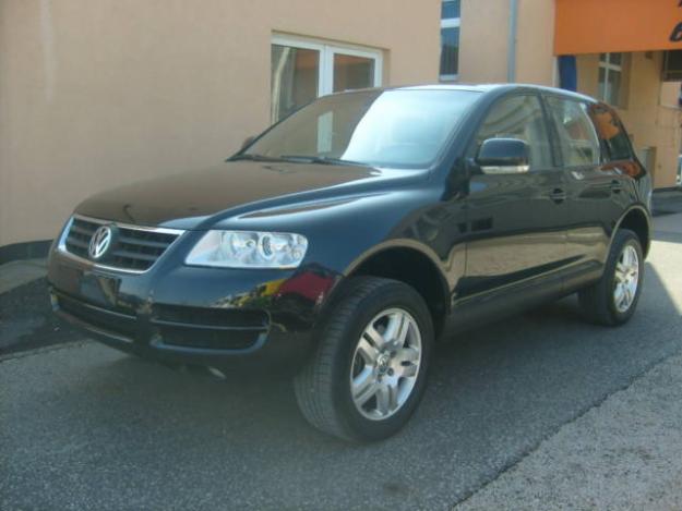 Volkswagen Touareg 3.2 V6 automático