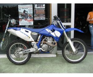 YAMAHA YZ 426 F