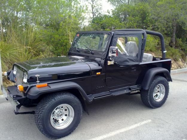 _JEEP WRANGLER 4.0________AIRE ACONDICIONADO!!!