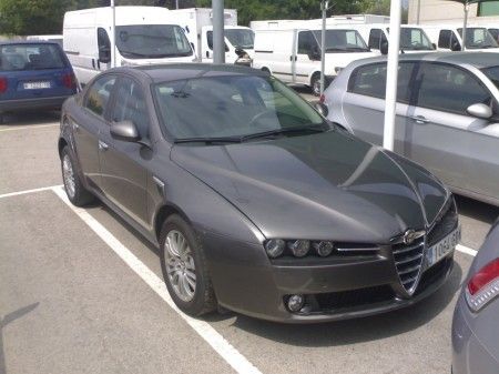 ALFA ROMEO 159  - Madrid