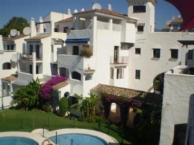 Apartamento con 1 dormitorio se vende en Marbella, Costa del Sol