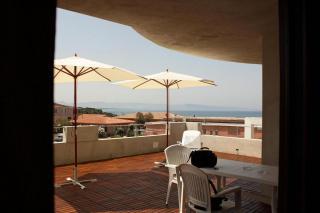 Apartamento en villa : 2/4 personas - junto al mar - vistas a mar - isola rossa  olbia tempio (provincia de)  cerdena  i