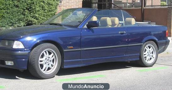 BMW 320 i CABRIO FULL EQUIPE