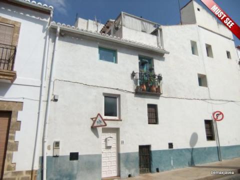 Casa en Jávea/Xàbia