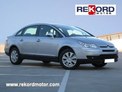 Citroen C4 1.6 HDI DPF COLLECTION 110CV C.CRUISE-LLANTA16-KM0