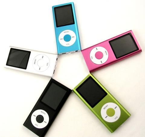 COMPRO UN MP4 TIPO IPOD 16GB