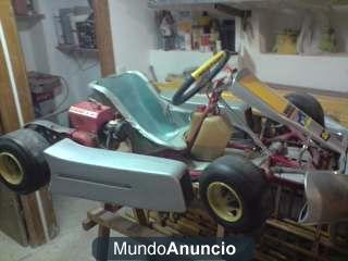 Kart Comet 80sw