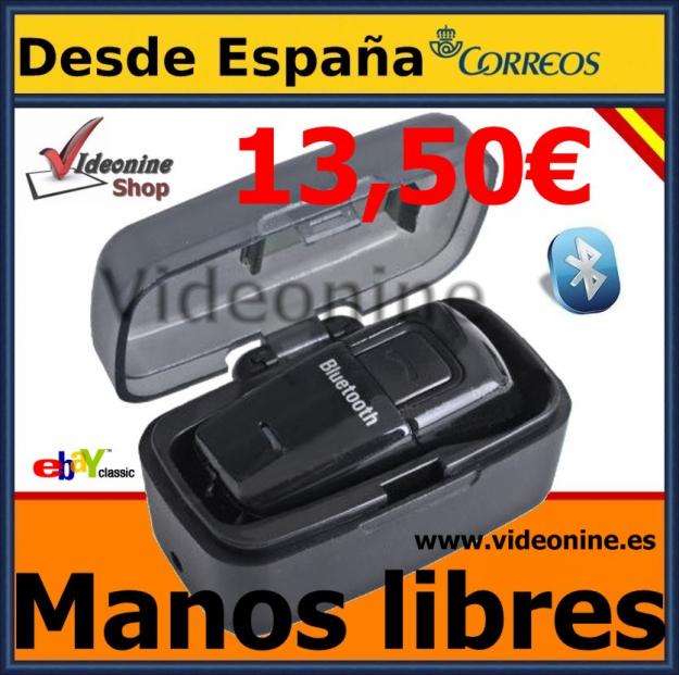 MANOS LIBRES BLUETOOTH PLAY STATION 3   VISITA NUESTRA TIENDA.