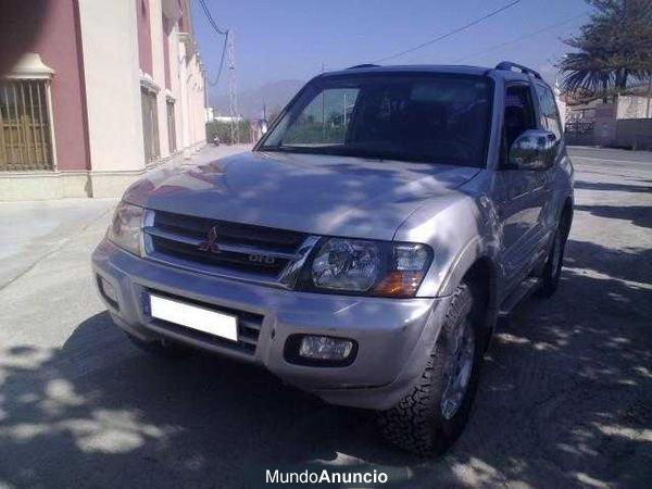 Mitsubishi Montero 3.2 DI-D GLS KaitekiAT