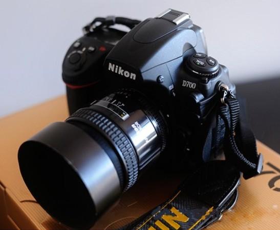 Nikon D700