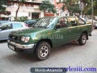 Nissan Pickup 2.5 TD DOUBLE CAB NAVARA - mejor precio | unprecio.es