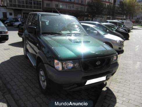 Nissan Terrano 2.7 TDI