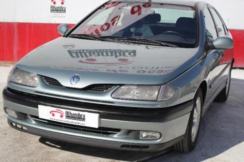 Renault Laguna 2.2D RT 5P