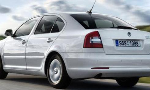 Skoda Octavia Nuevo  1.6 TDI CR Ambition