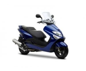 YAMAHA MAJESTY 125