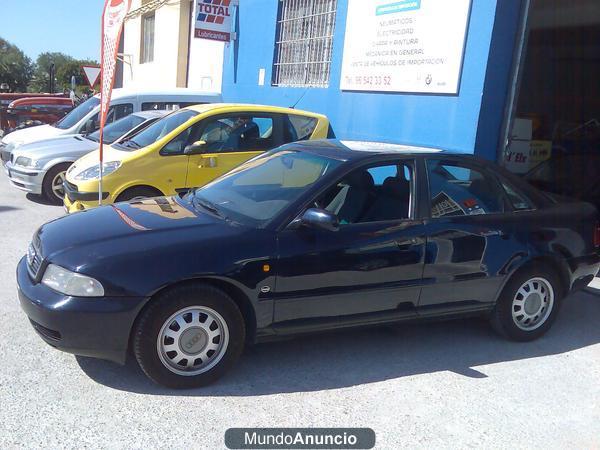 AUDI A4 1.8 TURBO DE 150CV AÑO 1997 IMPECABLE