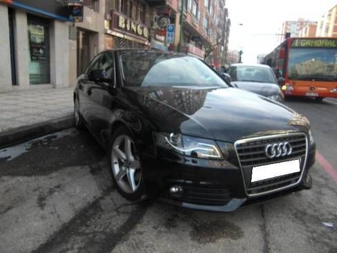 Audi A4 2.7 TDI