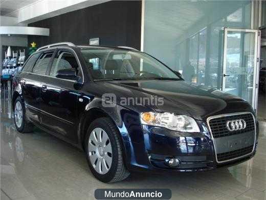 Audi A4 Avant 2.0 TDI 140cv