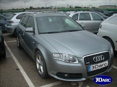 AUDI A4 AVANT 2.0 TDI S-LINE  TECHO SOLAR - Barcelona