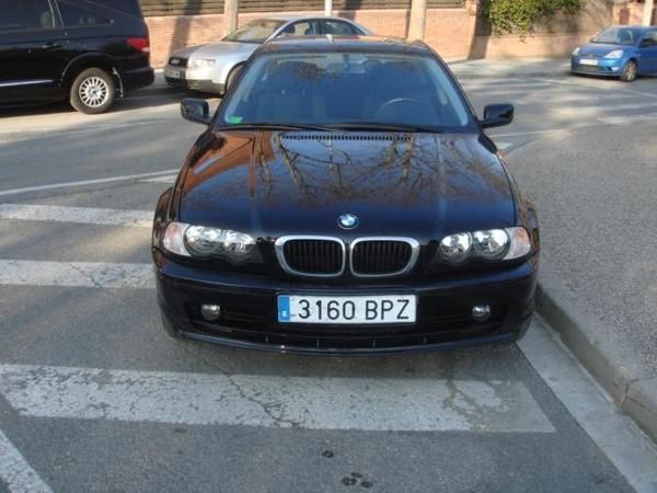 BMW 318 Ci