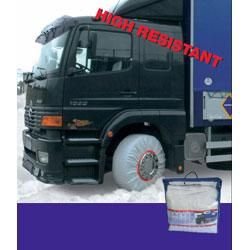 Cadenas Nieve Textiles Para Camion